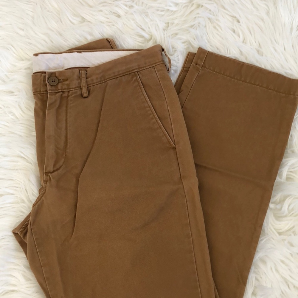 Jcrew Broken In Chino - Picture 2 of 13